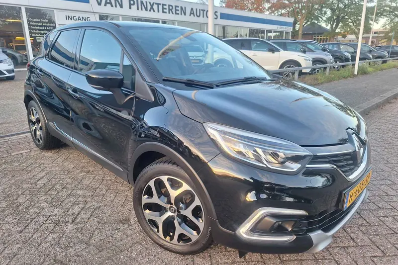 Renault Captur (2018)