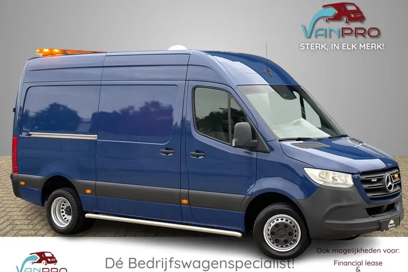 Mercedes-Benz Sprinter (2018)