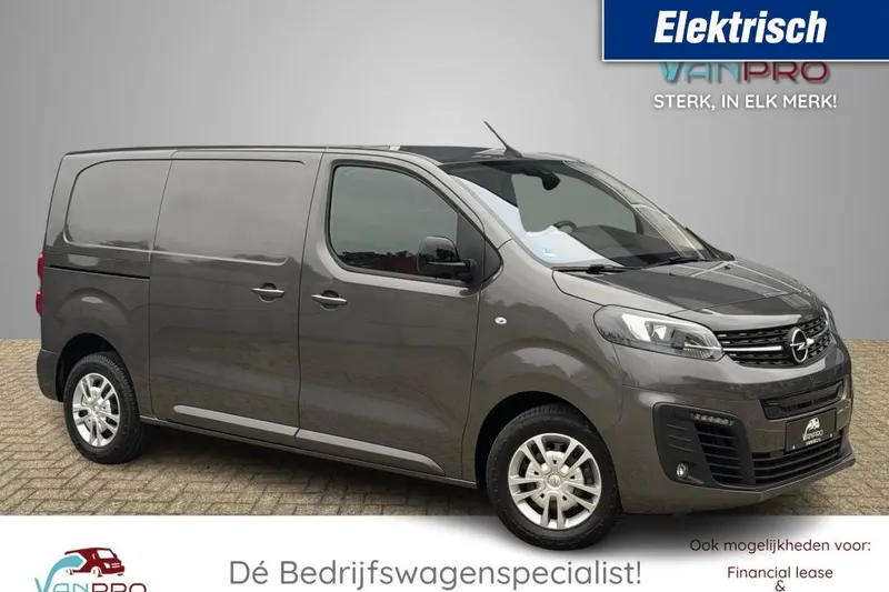 Opel Vivaro-e (2022)