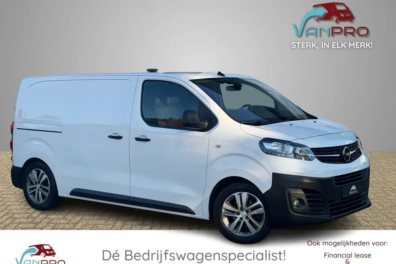 Opel Vivaro (2020)