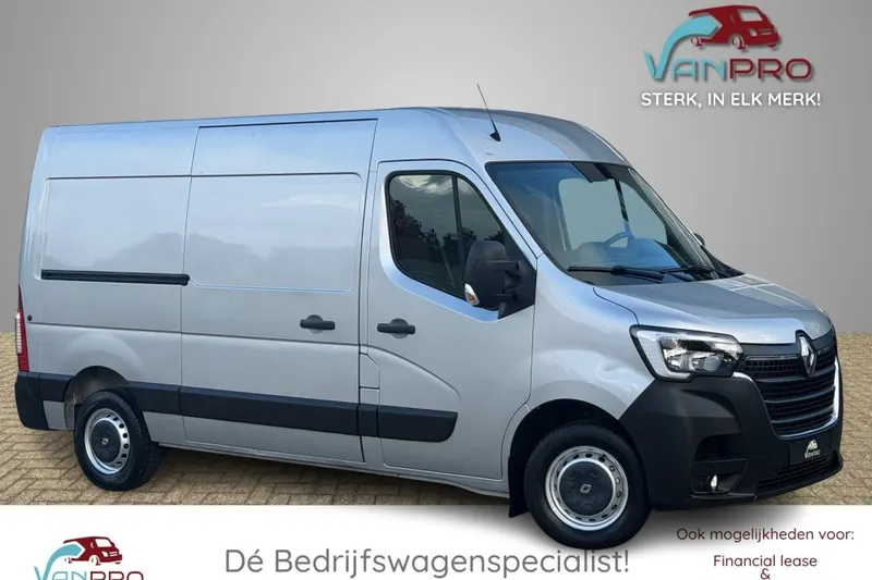 Renault Master (2020)