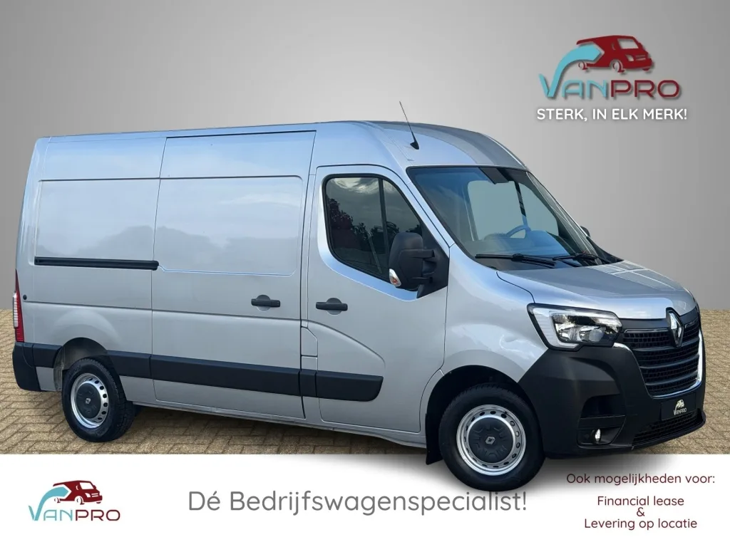 Renault Master (2020) — foto 1