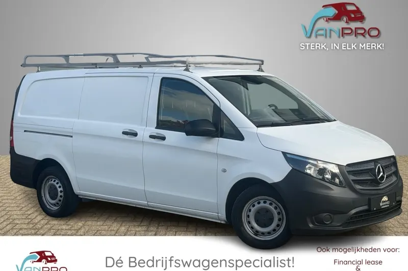 Mercedes-Benz Vito (2021)