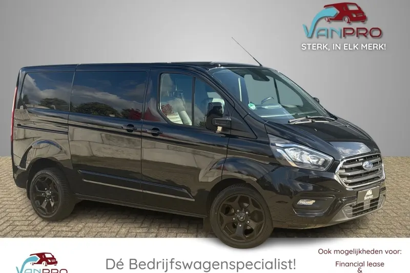 Ford Transit Custom (2019)