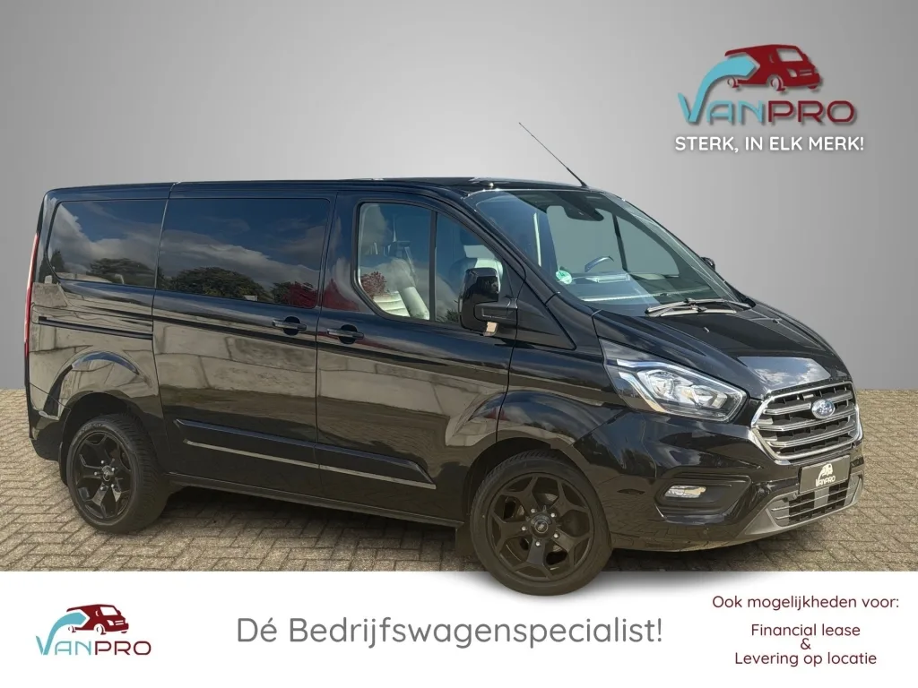 Ford Transit Custom (2019) — foto 1