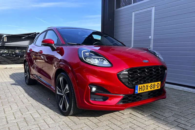 Ford Puma (2020)