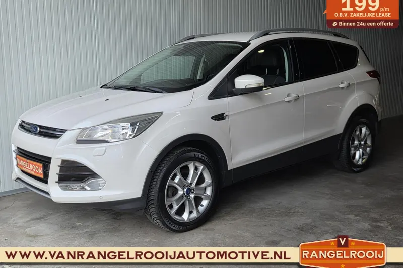 Ford Kuga (2016)