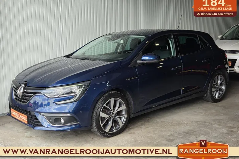 Renault Mégane (2018)