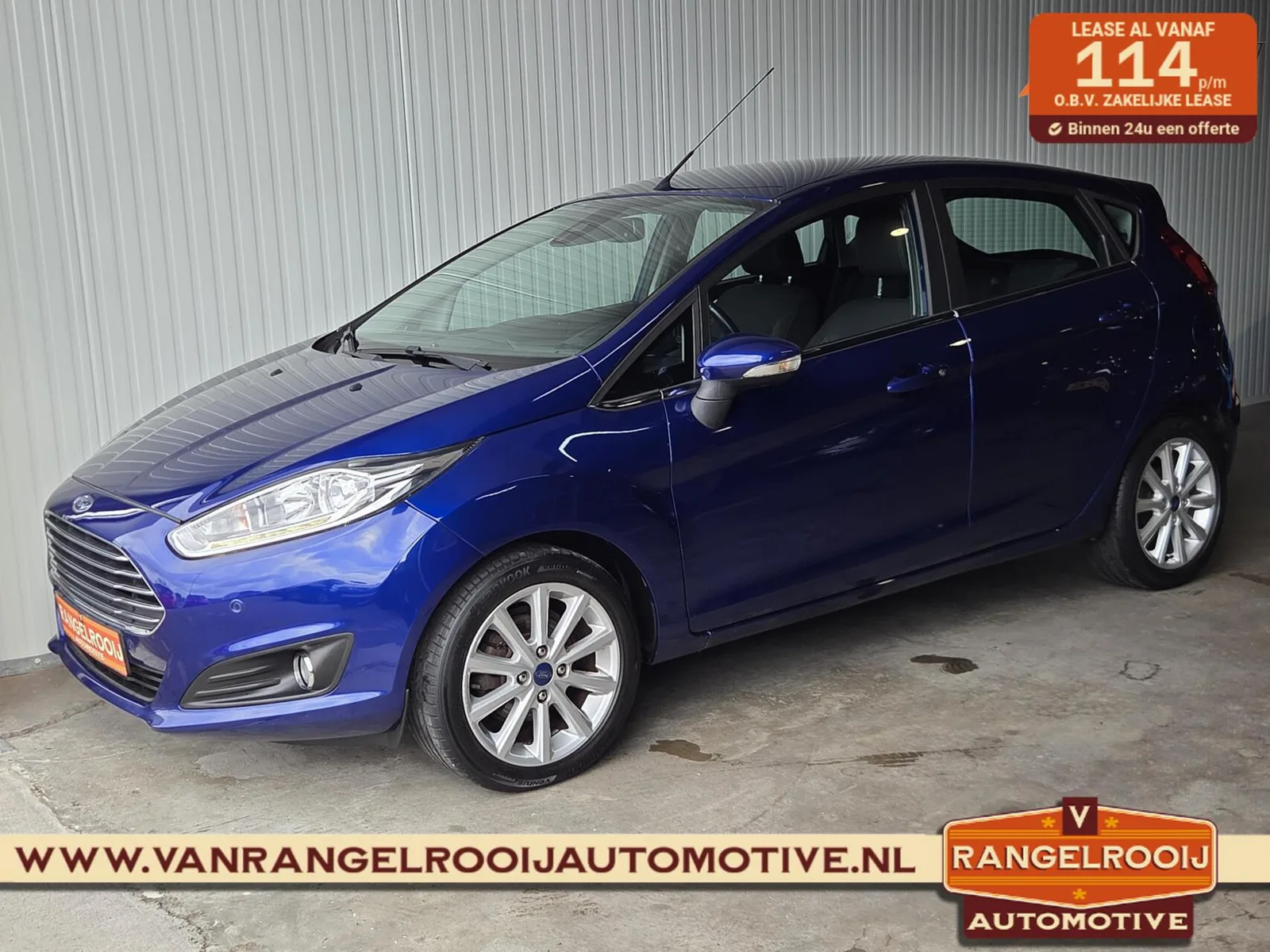 Ford Fiesta (2016) — foto 1