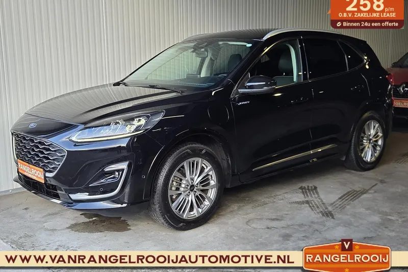 Ford Kuga (2021)