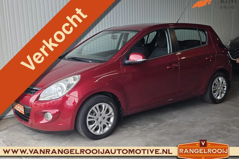 Hyundai i20 (2011)