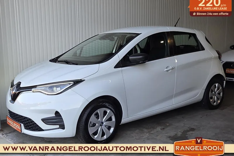 Renault Zoé (2021)