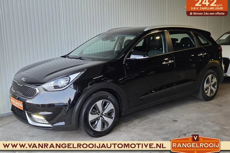 Kia Niro (2018)