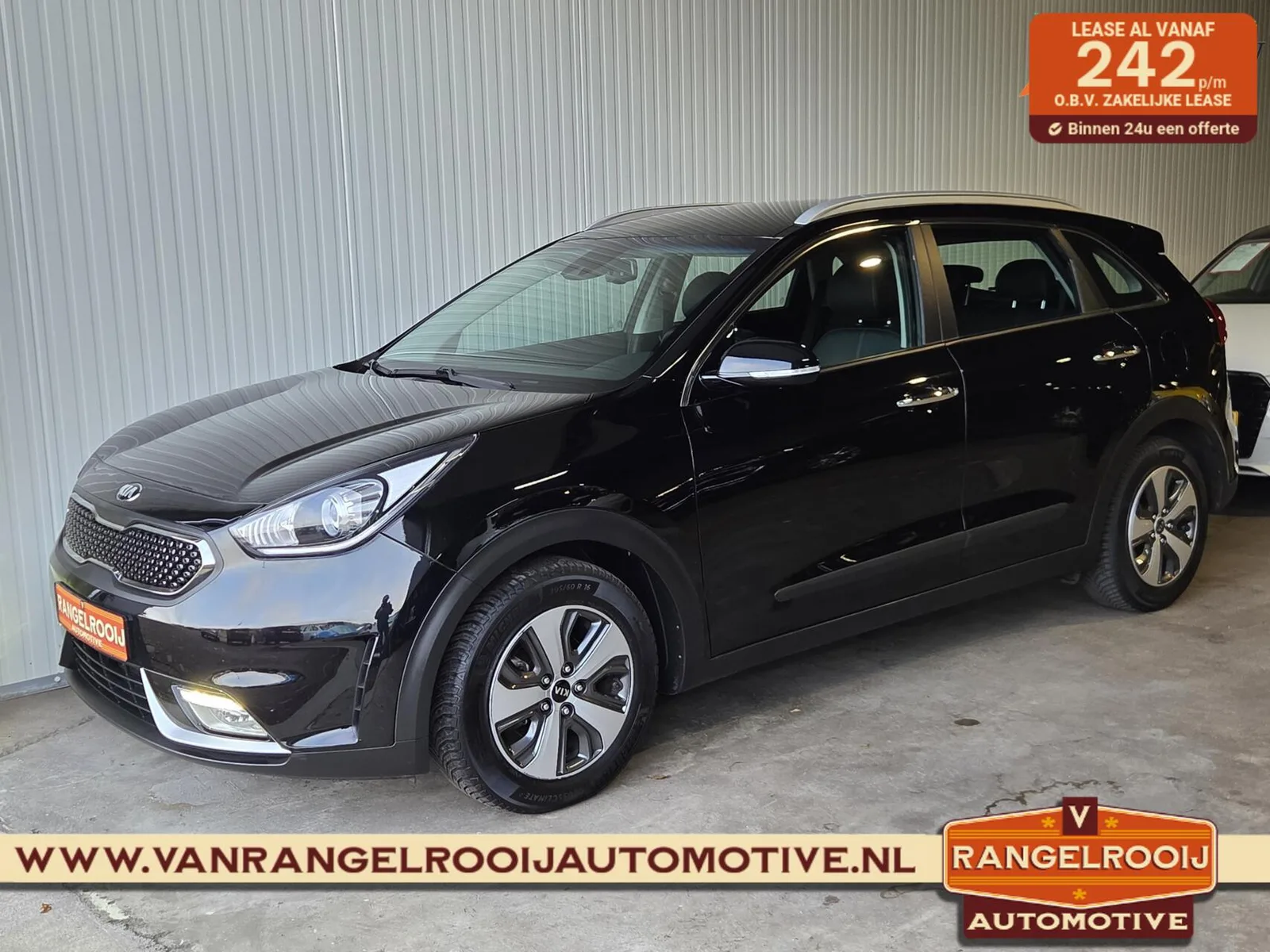 Kia Niro (2018) — foto 1