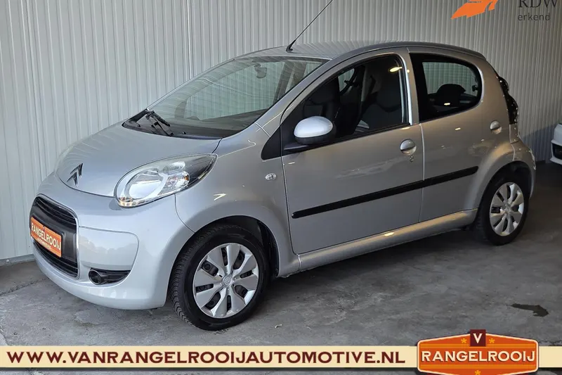 Citroën C1 (2012)