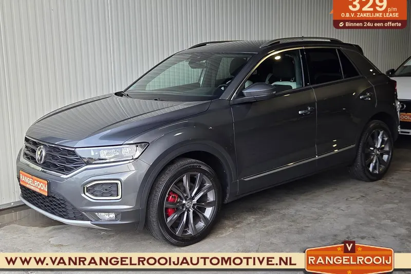 Volkswagen T-Roc (2019)
