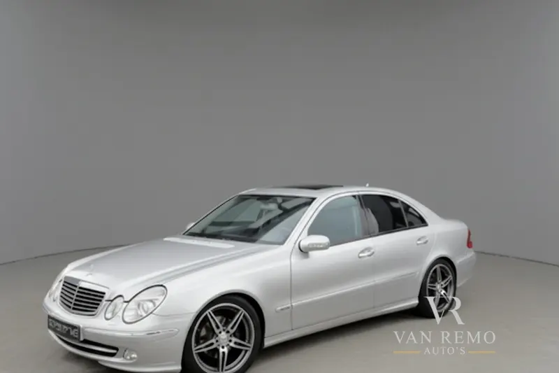Mercedes-Benz E-Klasse (2002)