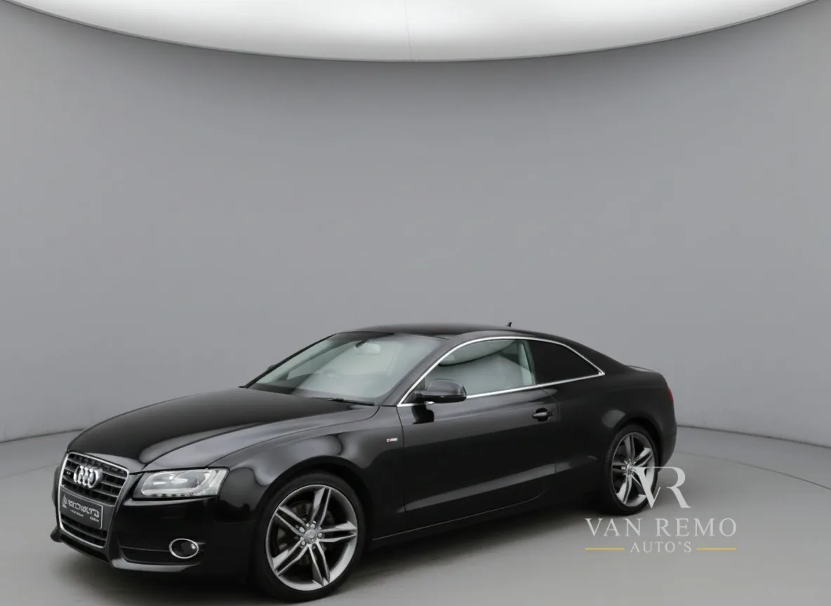 Audi A5 (2008) — foto 1
