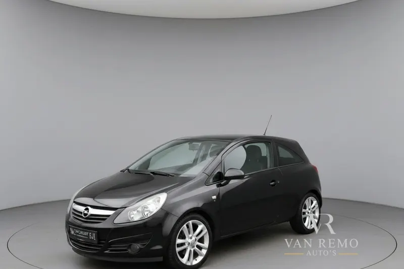 Opel Corsa (2009)