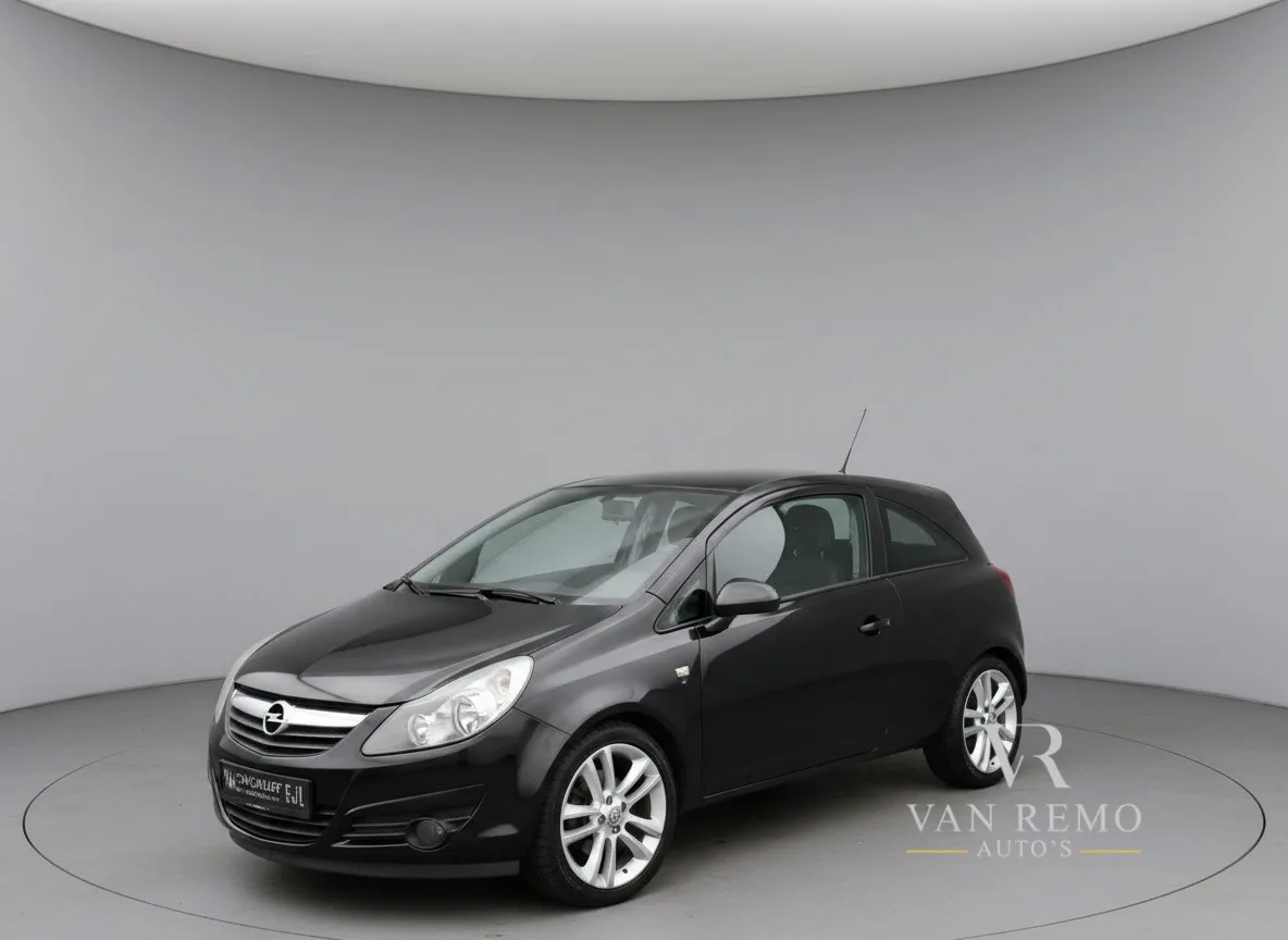 Opel Corsa (2009) — foto 1