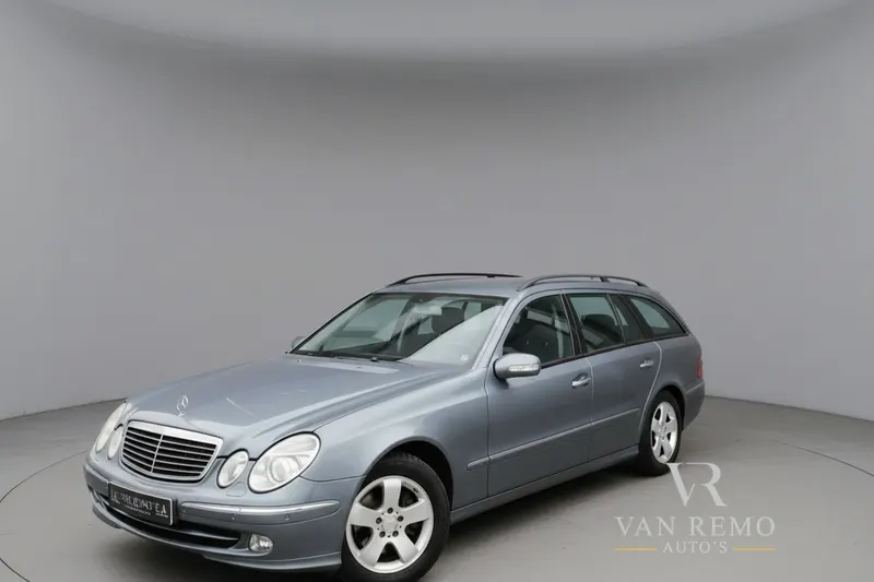 Mercedes-Benz E-Klasse (2003)