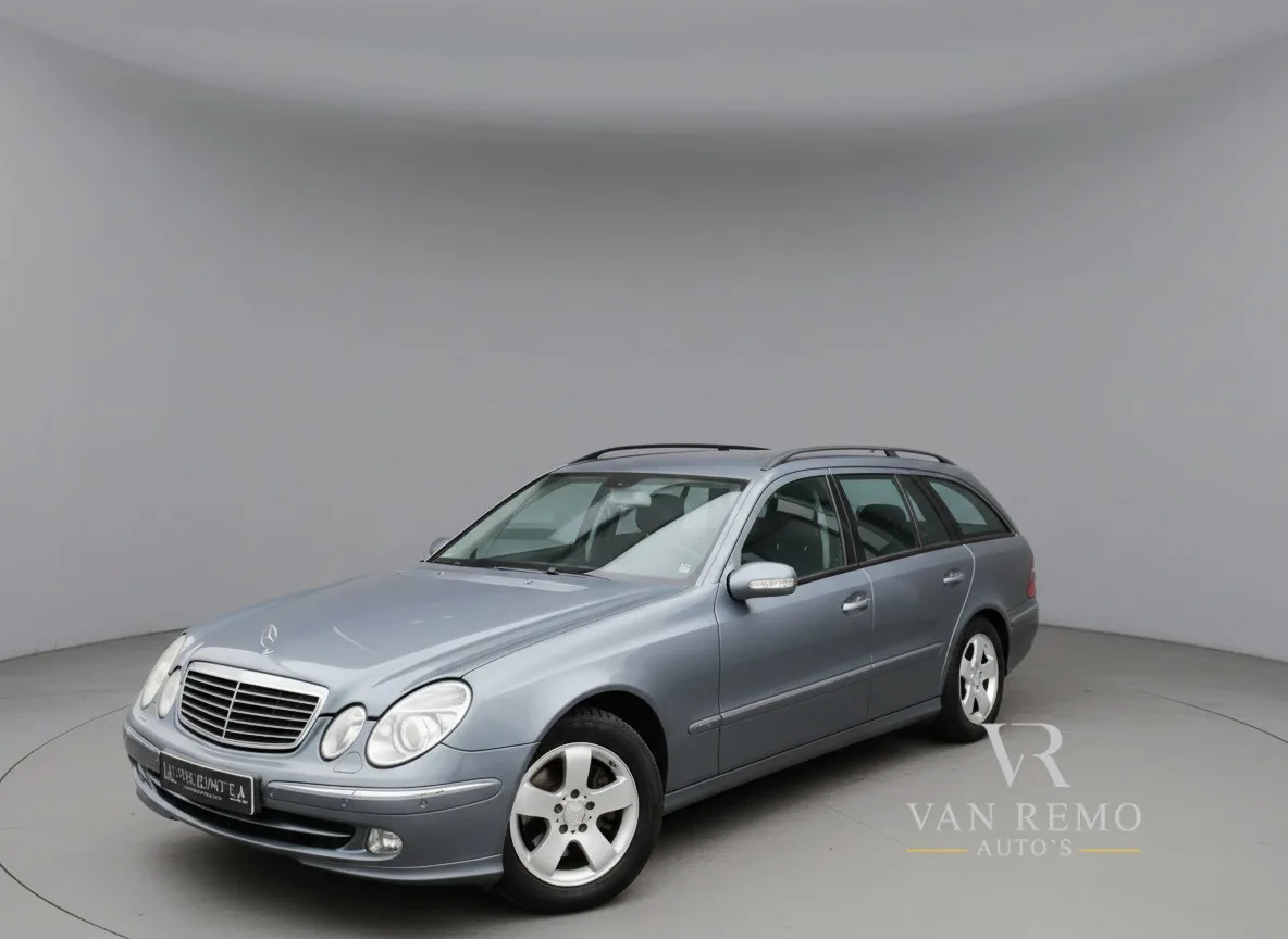 Mercedes-Benz E-Klasse (2003) — foto 1
