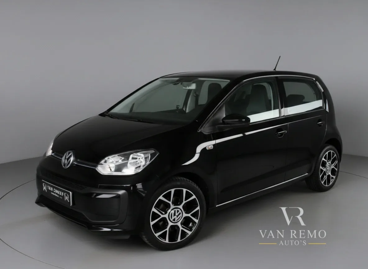 Volkswagen Up! (2016) — foto 1