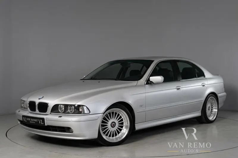 BMW 5-Serie (2001)