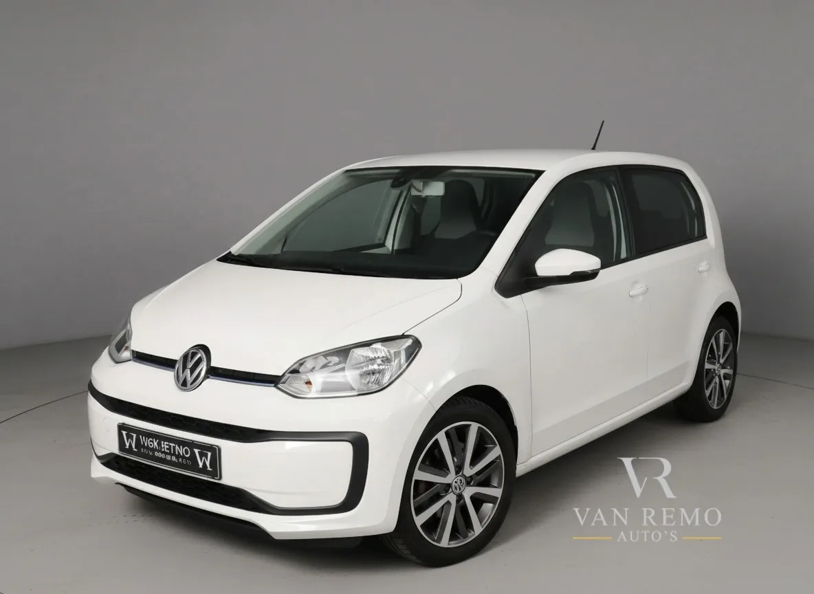 Volkswagen Up! (2018) — foto 1