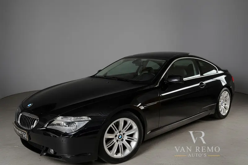 BMW 6-Serie (2006)