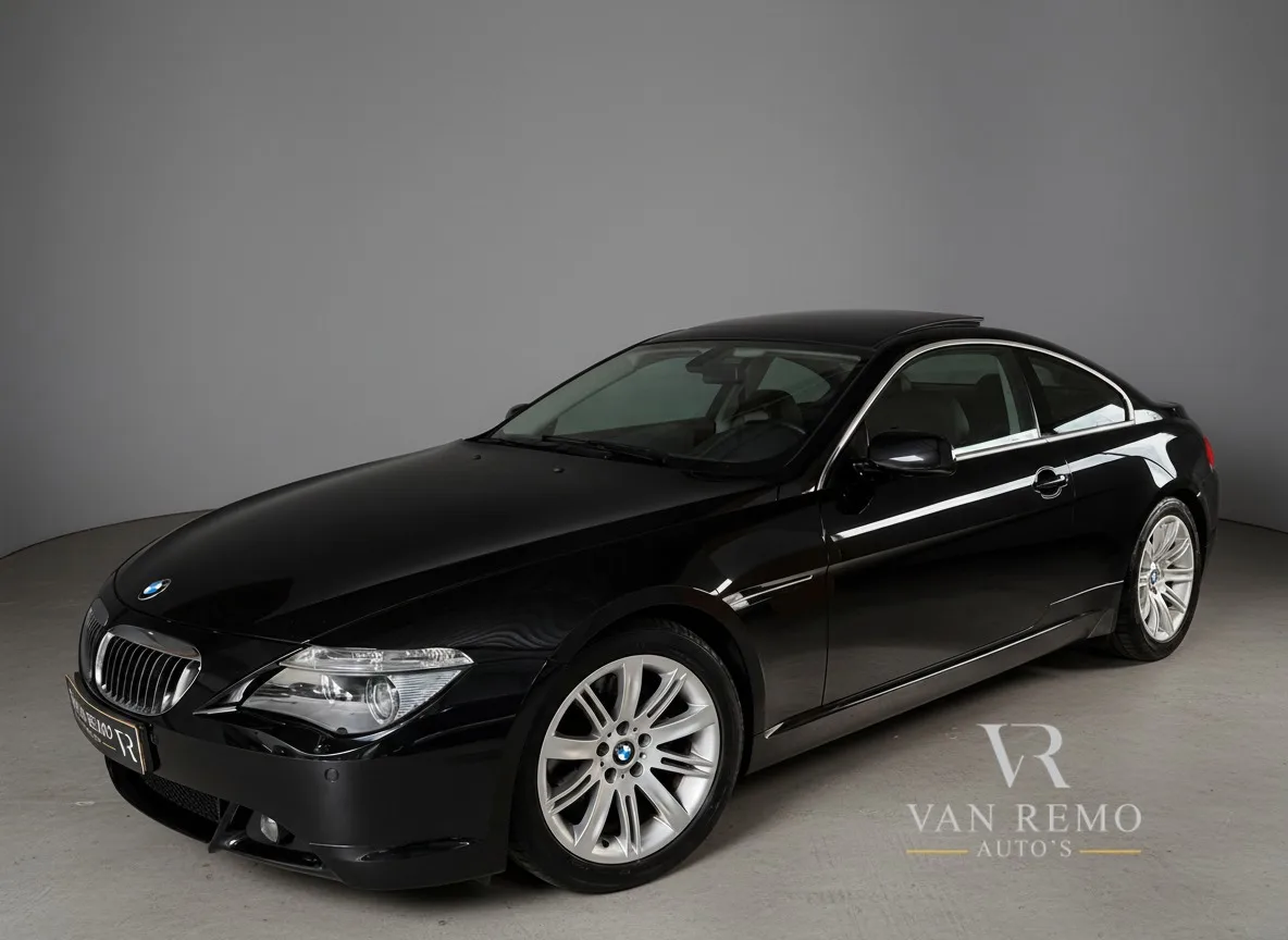 BMW 6-Serie (2006) — foto 1
