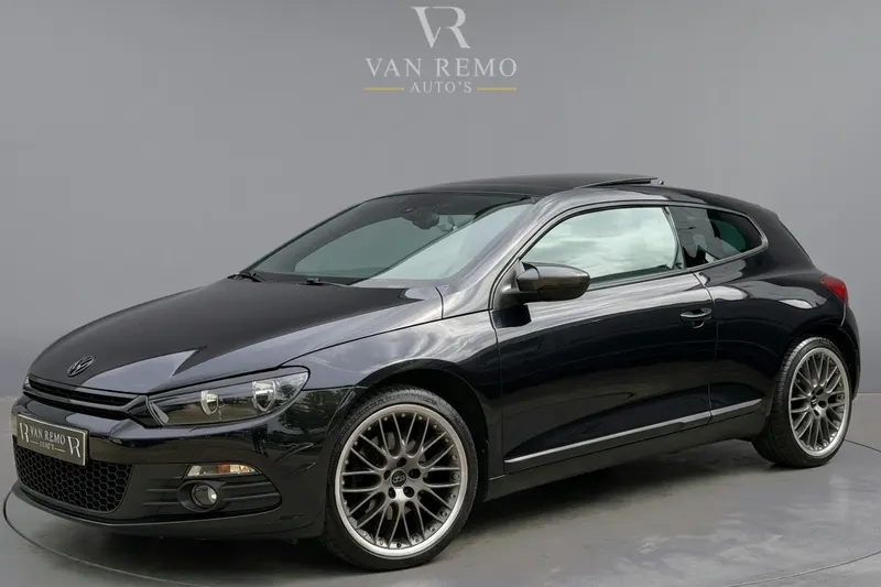 Volkswagen Scirocco (2008)