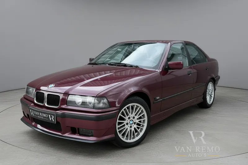 BMW 3-Serie (1996)