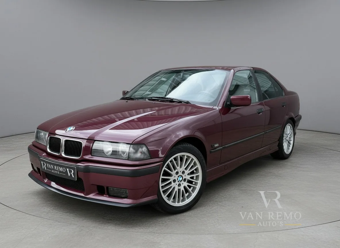 BMW 3-Serie (1996) — foto 1