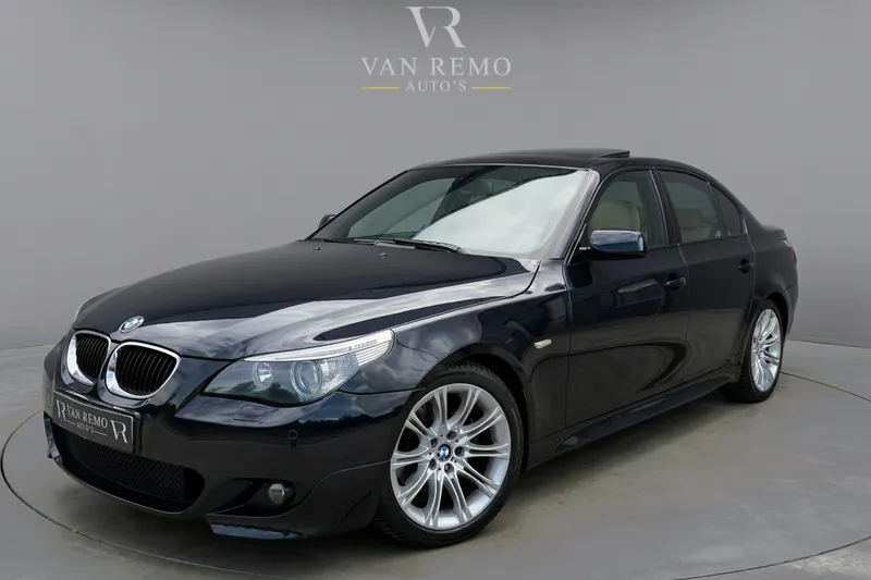 BMW 5-Serie (2005)