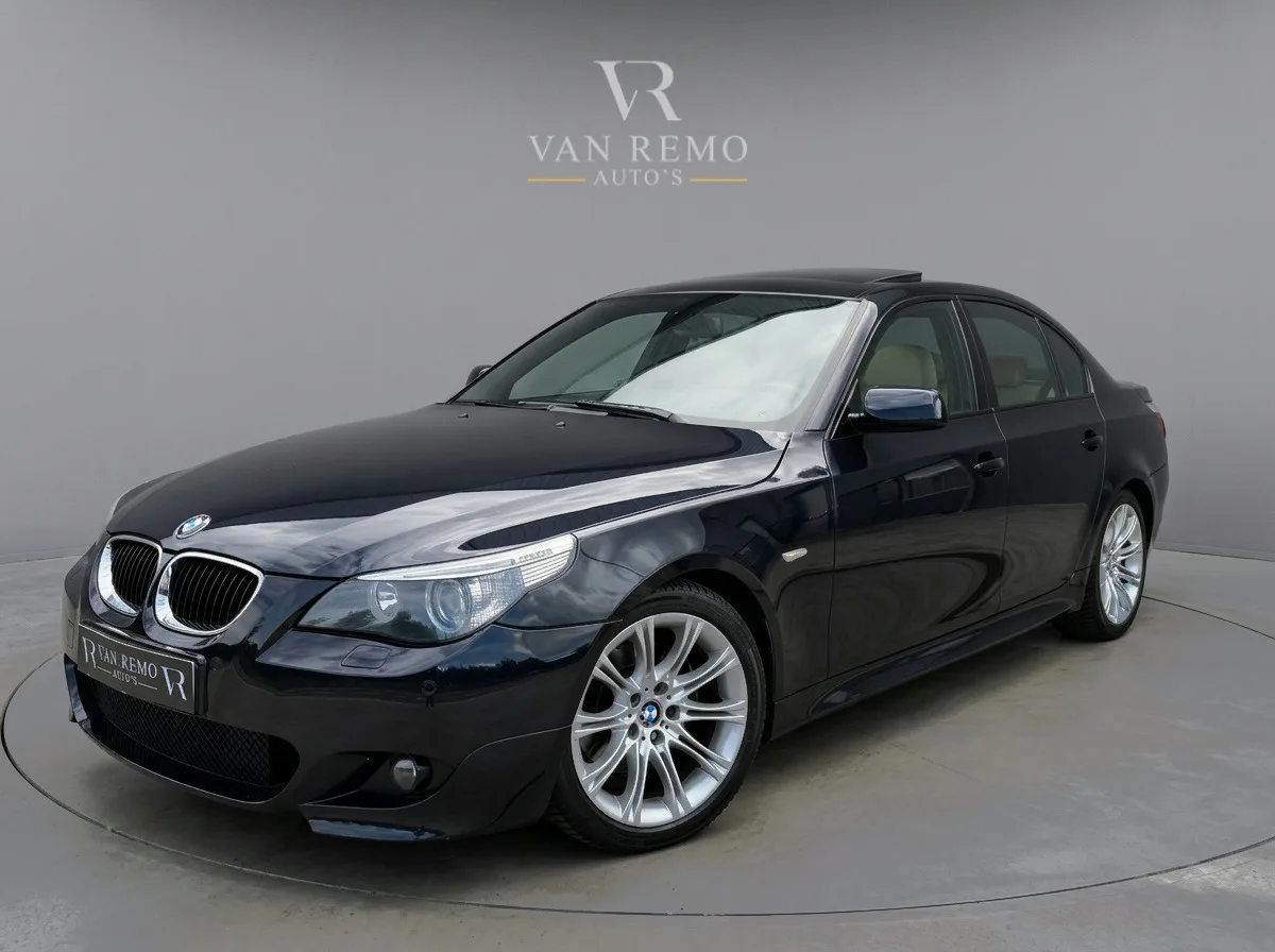 BMW 5-Serie (2005) — foto 1