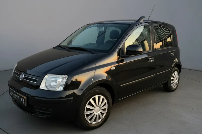 Fiat Panda (2011)