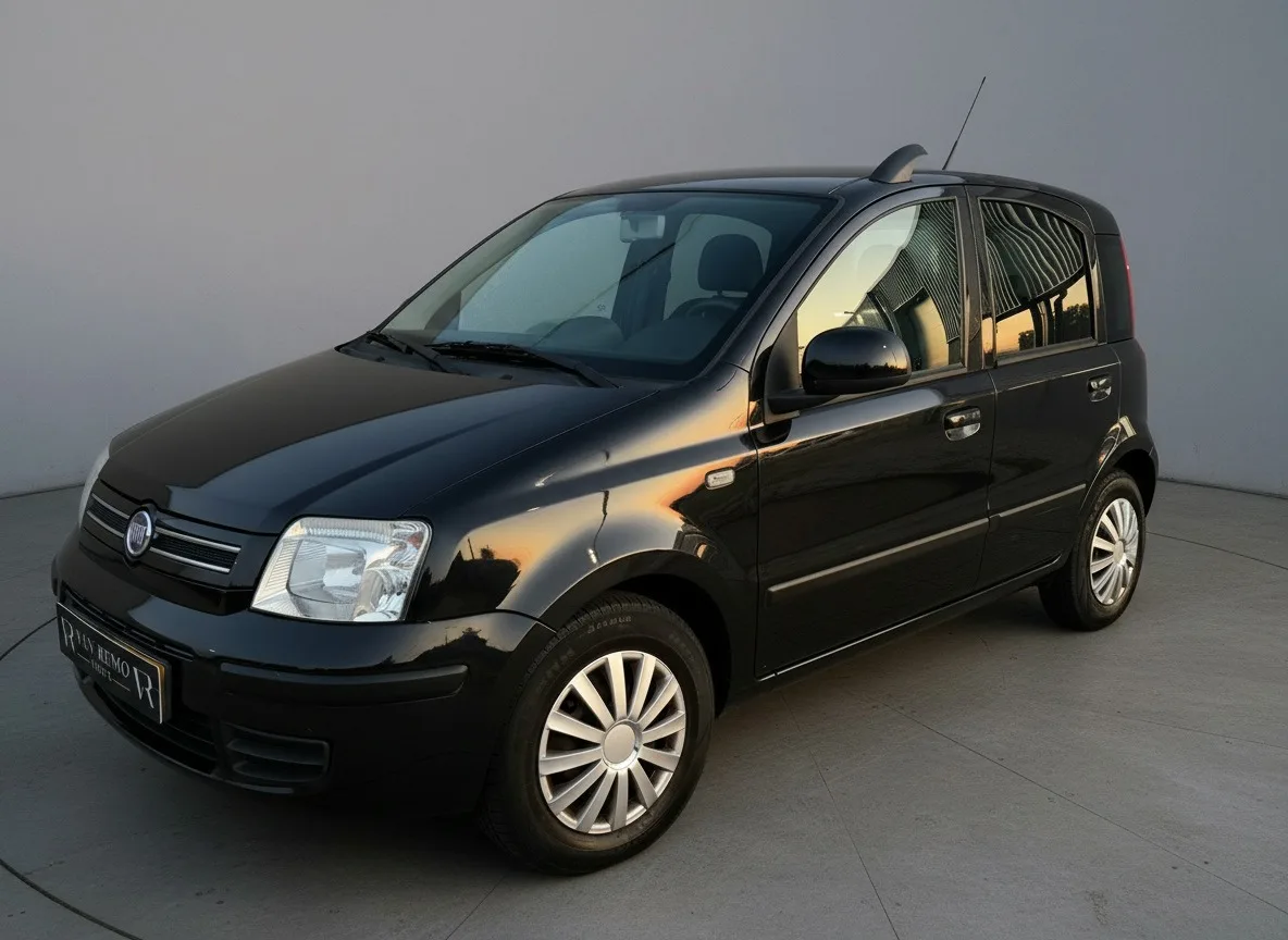 Fiat Panda (2011) — foto 1