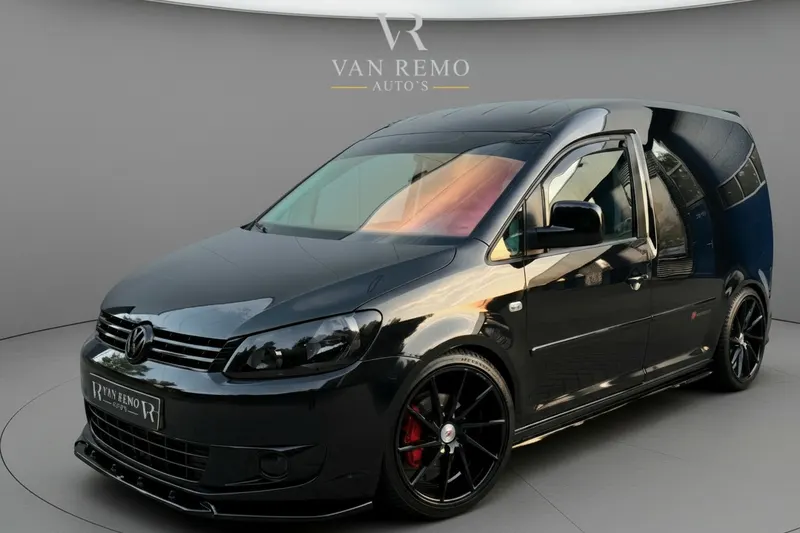 Volkswagen Caddy (2013)