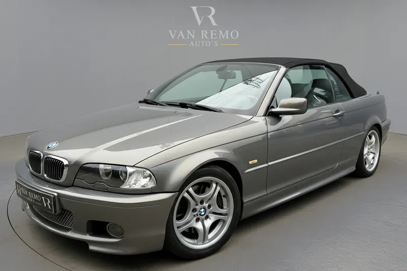 BMW 3-Serie (2002)