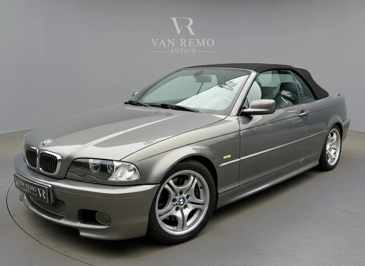 BMW 3-Serie (2002) — foto 1