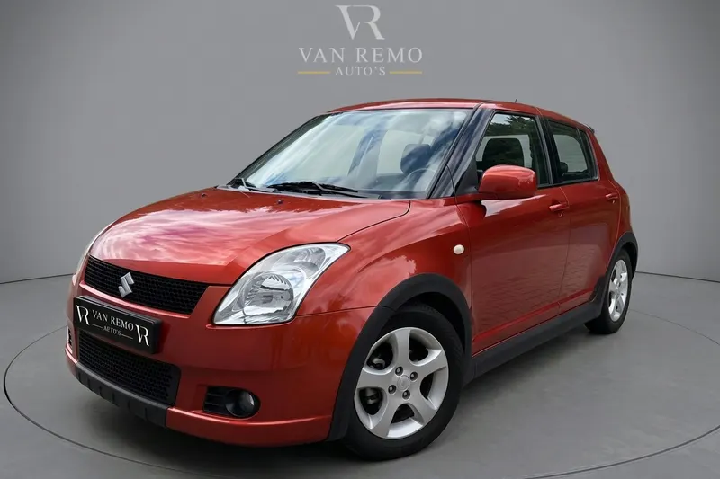 Suzuki Swift (2006)
