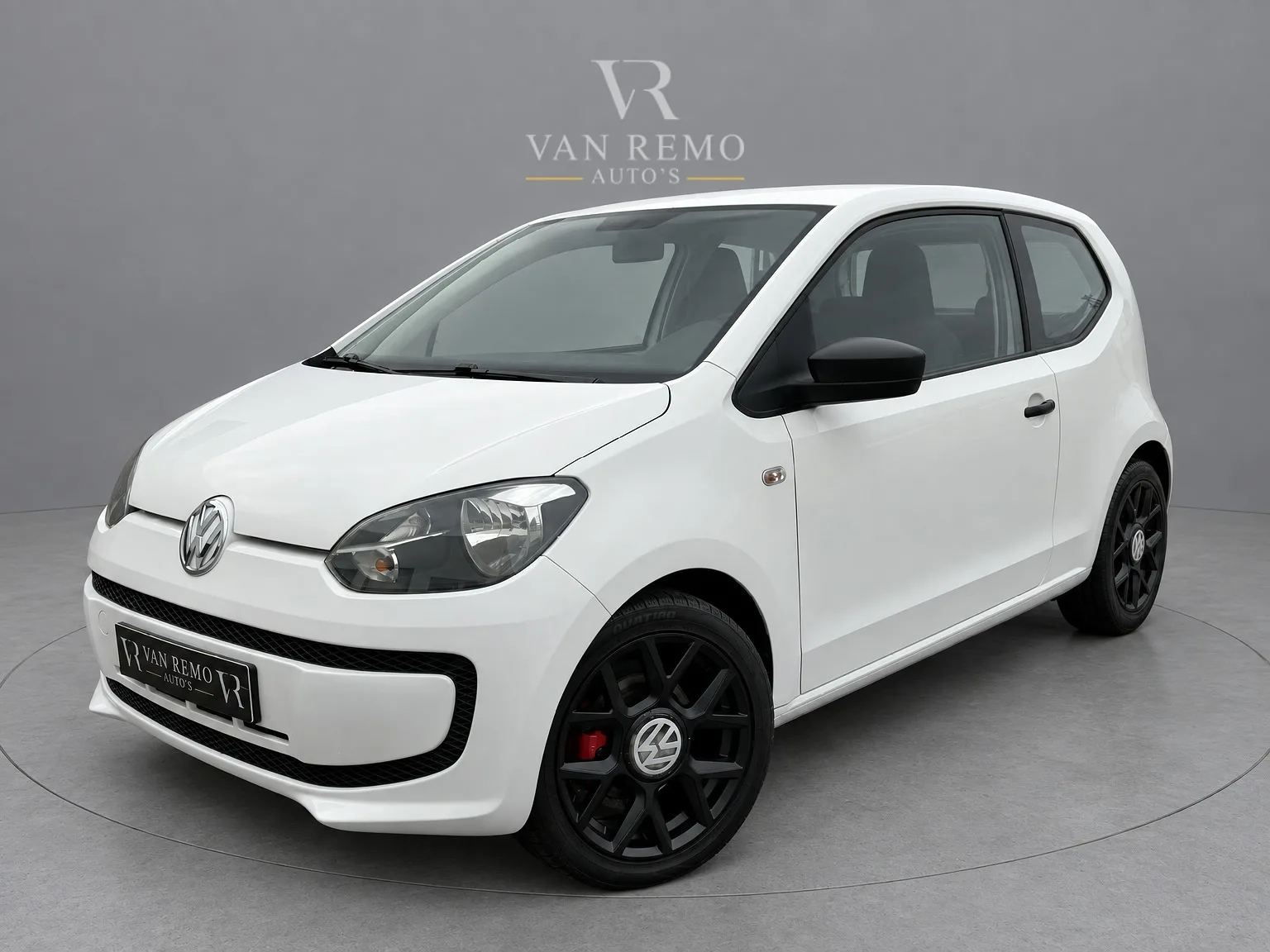 Volkswagen Up! (2012) — foto 1