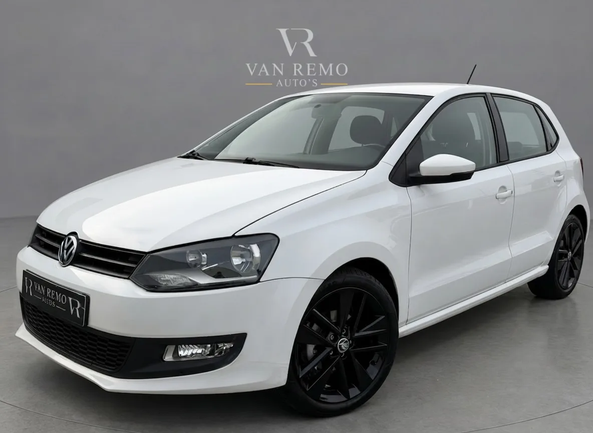 Volkswagen Polo (2010) — foto 1