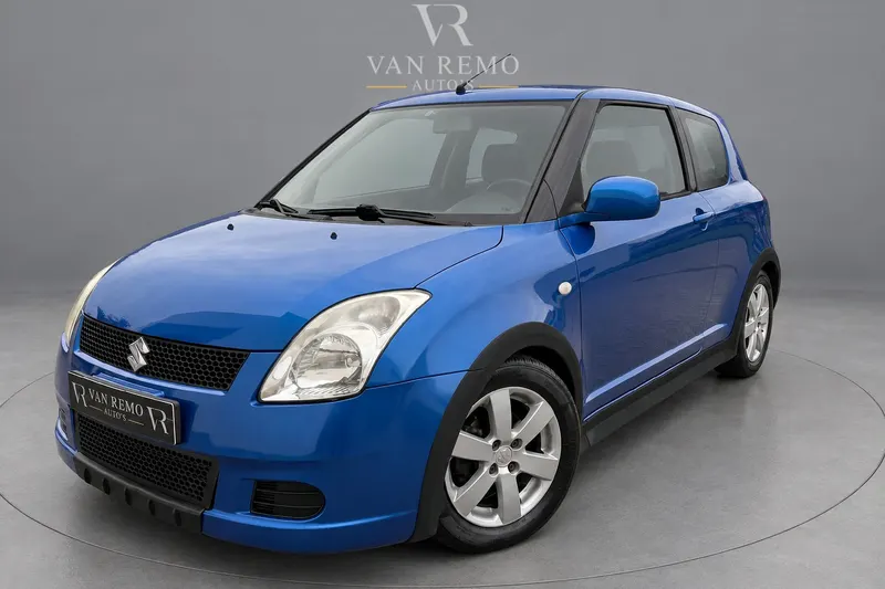 Suzuki Swift (2007)