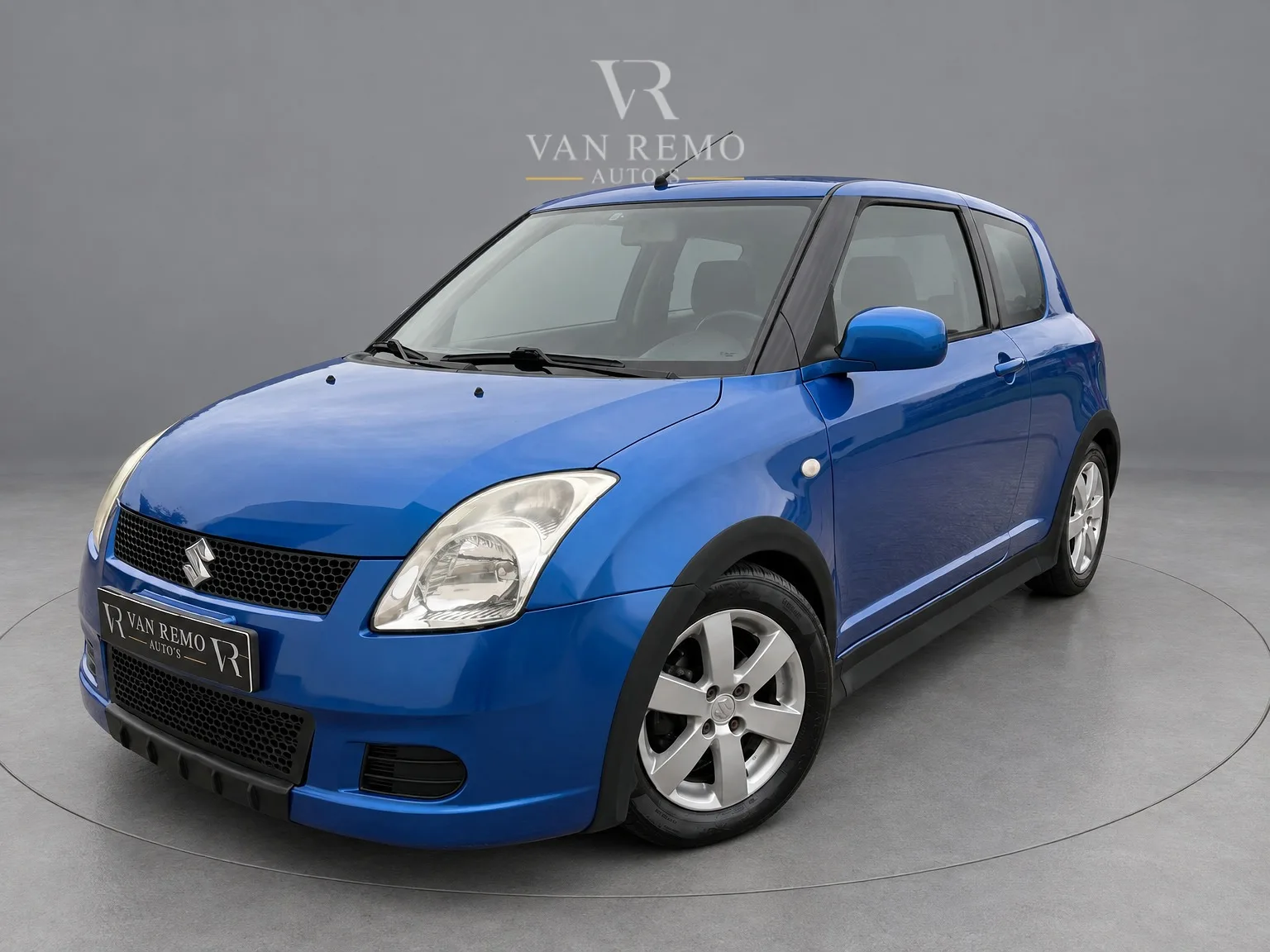 Suzuki Swift (2007) — foto 1