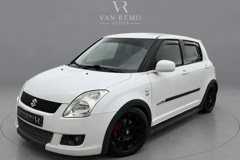 Suzuki Swift (2009)