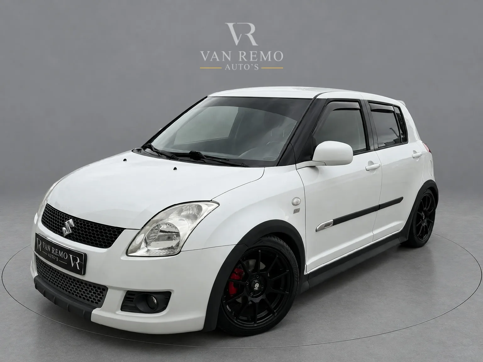 Suzuki Swift (2009) — foto 1