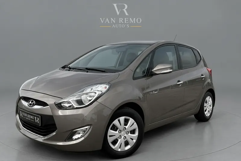 Hyundai ix20 (2014)