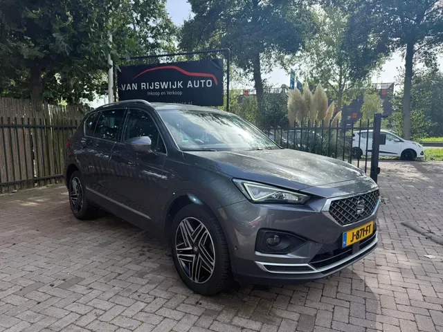 SEAT Tarraco (2020) — foto 1